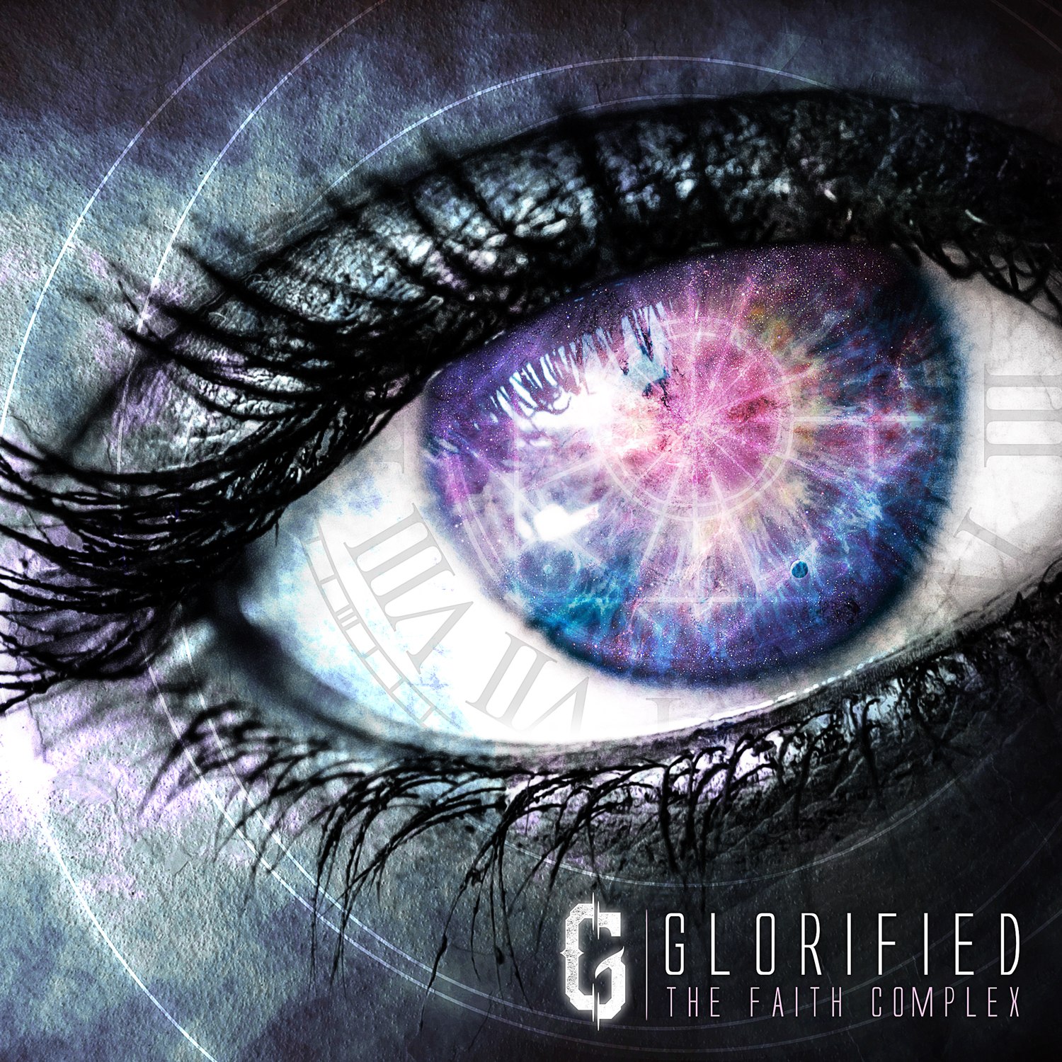 Glorified! - The Faith Complex [EP] (2013)